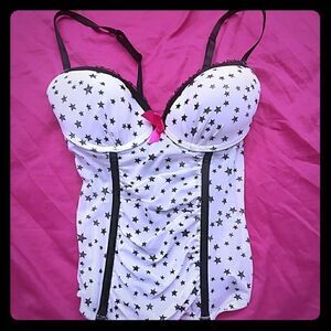 Lingerie top 
